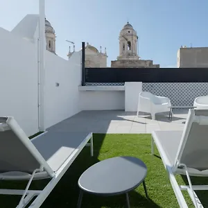  Apartment Atico Gades De La Catedral Spain