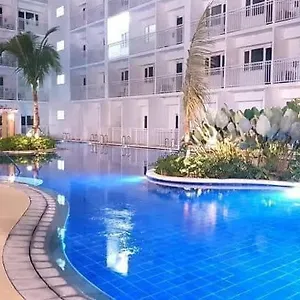  Apartment Shore D1,shortwalk Mall Of Near Airport Wifi Philippines