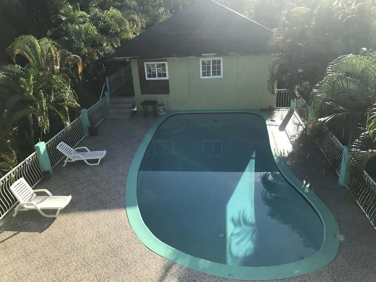Seascape Apartments Negril