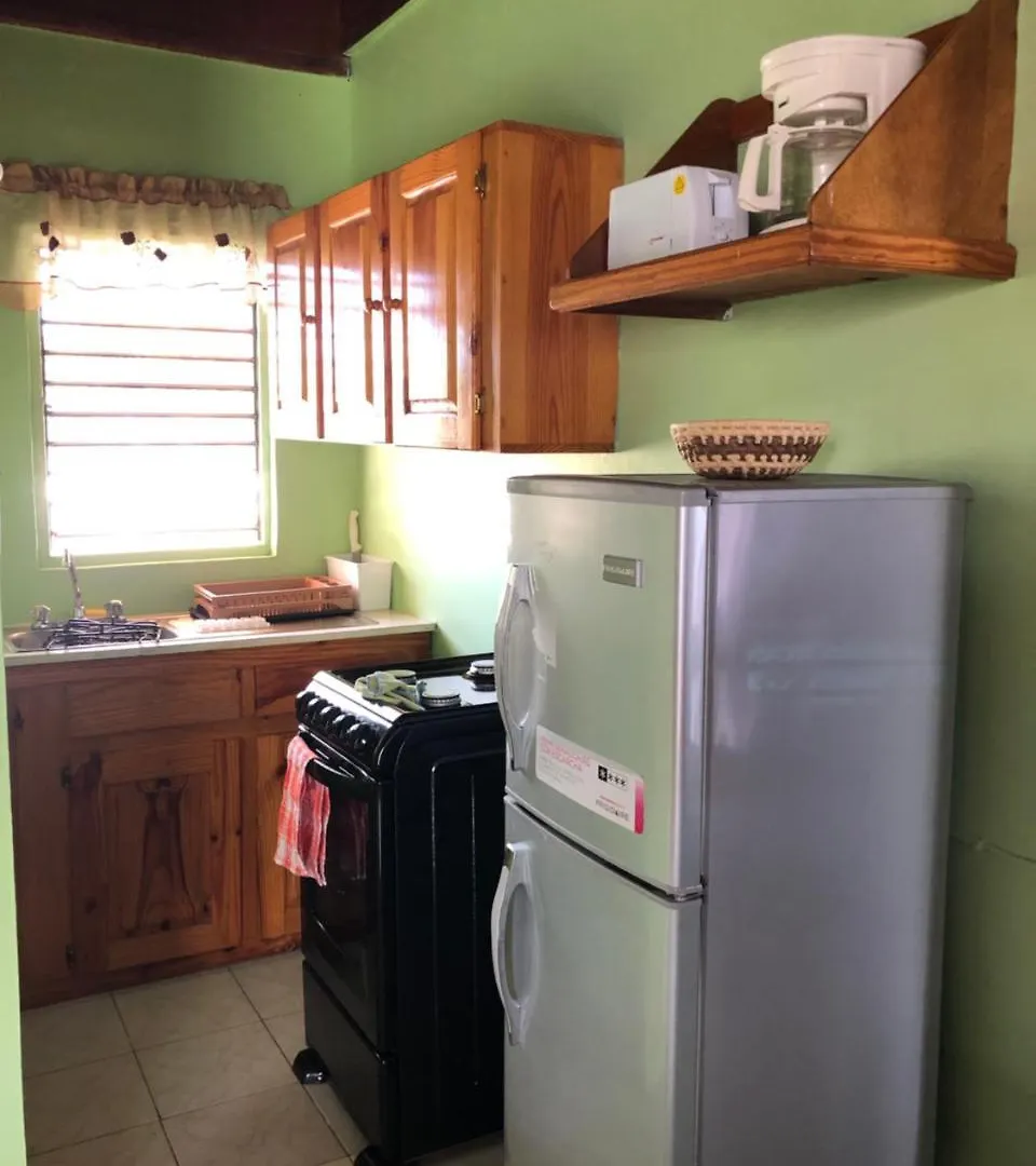 Seascape Apartments Negril Jamaika
